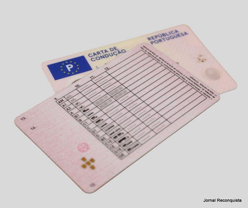 comprar carta de condução portugal